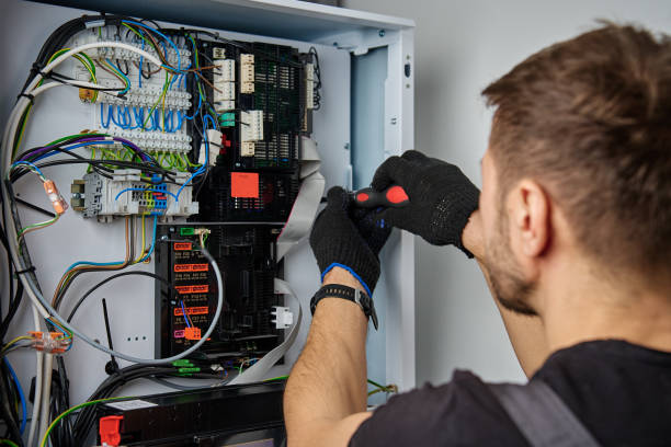 Licensed Electrician service in Monmouth County County, NJ - No Joke electrician